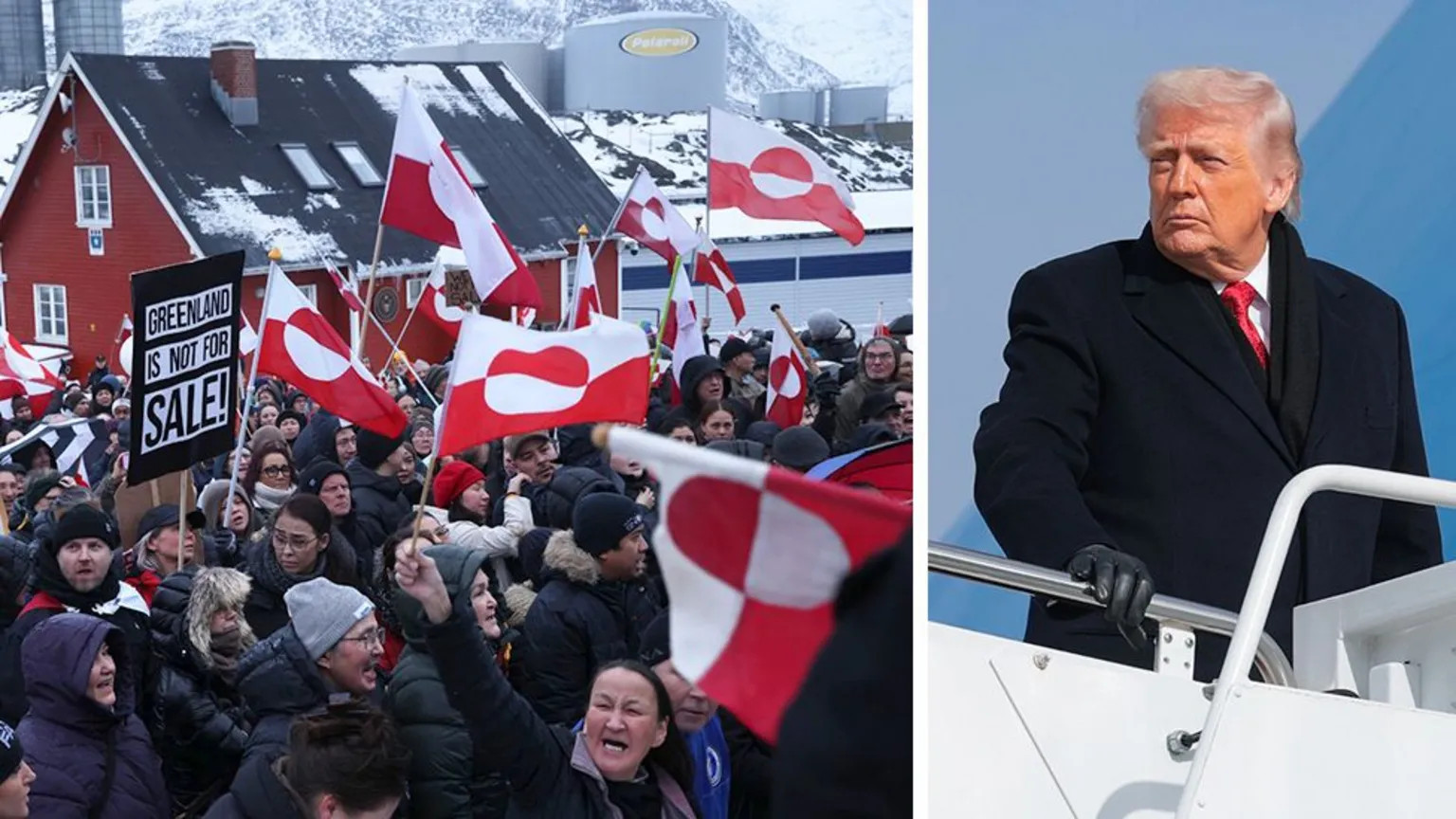 NATO calms Trump's Greenland claims after two-week diplomatic storm