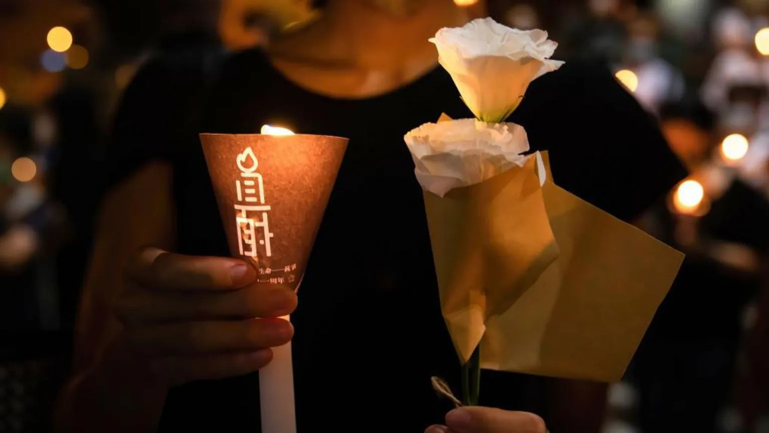 Hong Kong activists on trial for Tiananmen vigils under security law