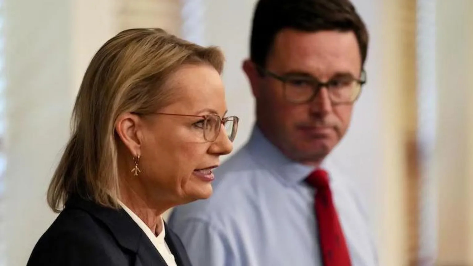 Australia's opposition coalition collapses over hate speech laws dispute