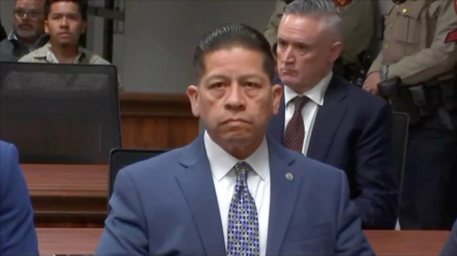 Texas jury acquits officer charged in Uvalde school shooting response