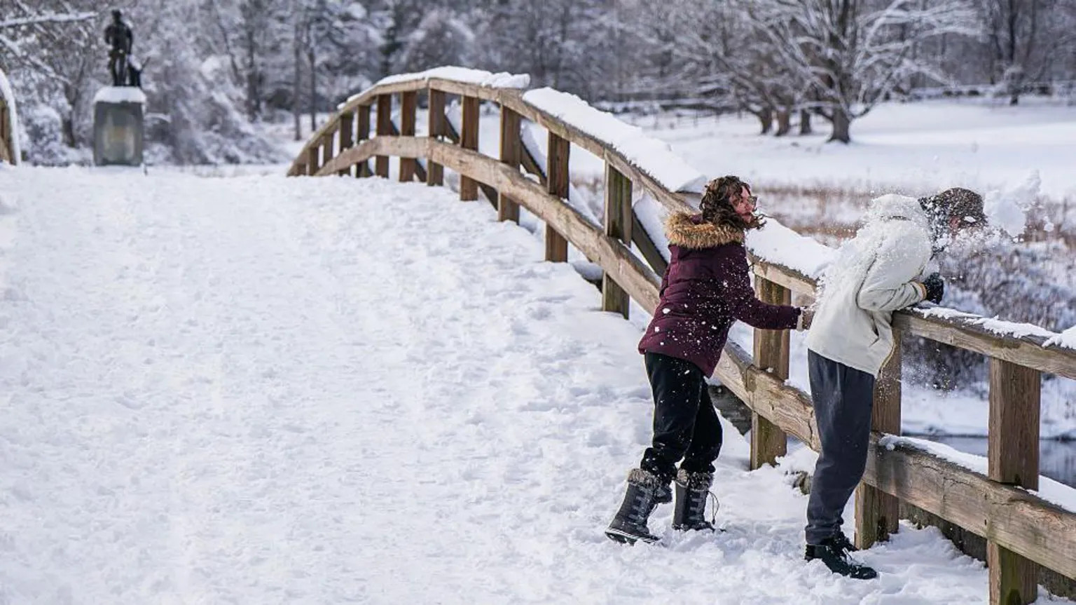 Arctic blast to bring life-threatening cold and snow to 30 US states