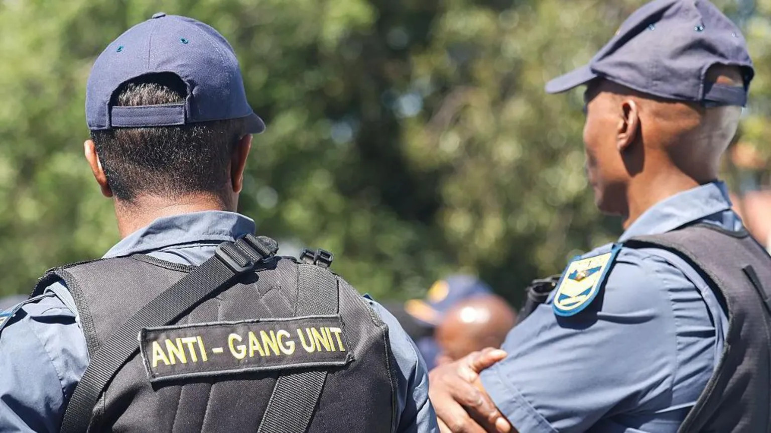 South Africa's police admit struggle to curb surging gang violence