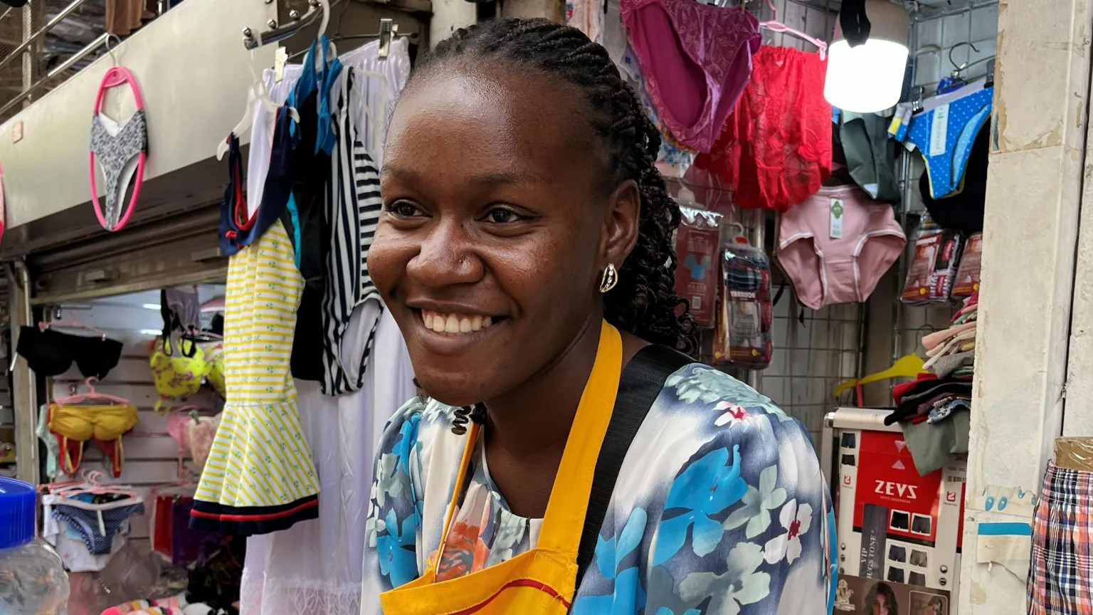 Uganda's internet shutdown cripples businesses and daily life during elections