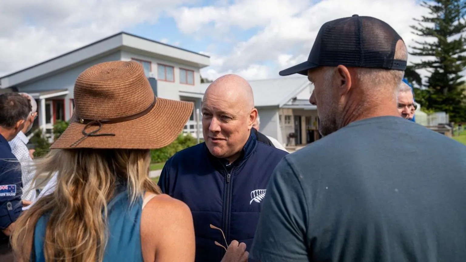 Search intensifies for missing after deadly New Zealand landslides