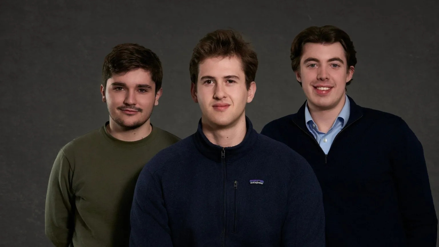 Gen Z entrepreneurs swap corporate jobs for AI and music startups