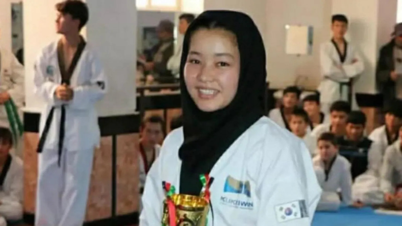 Taliban releases Afghan taekwondo coach jailed for running women's gym