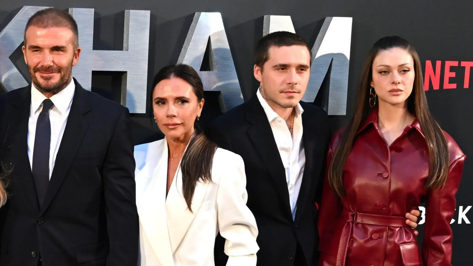 Brooklyn Beckham's wedding DJ recounts 'awkward' first dance with Victoria