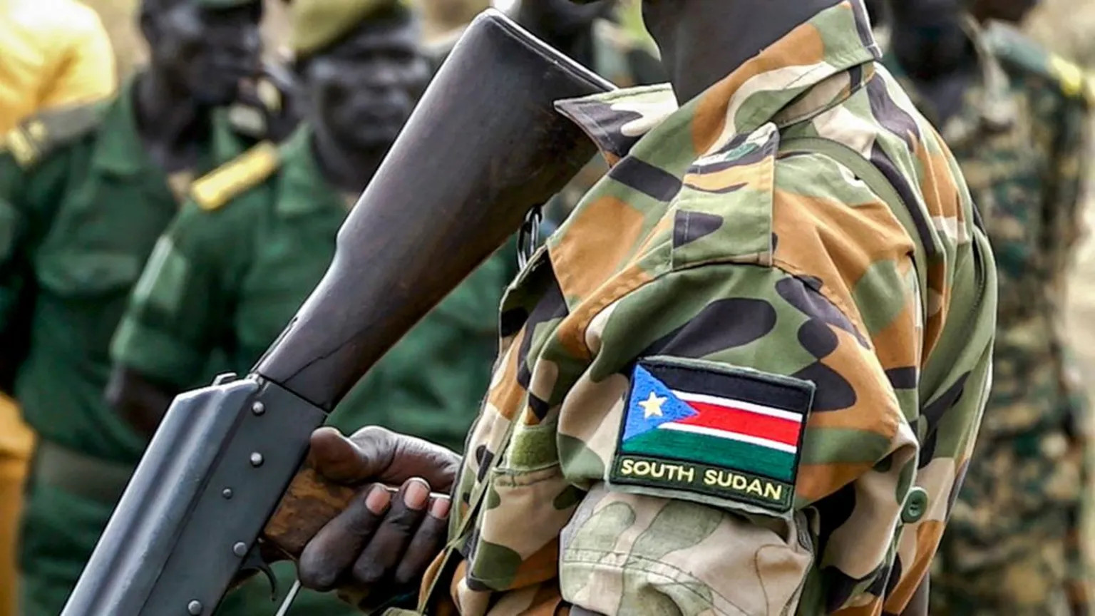 South Sudan army vows to crush eastern rebellion within seven days