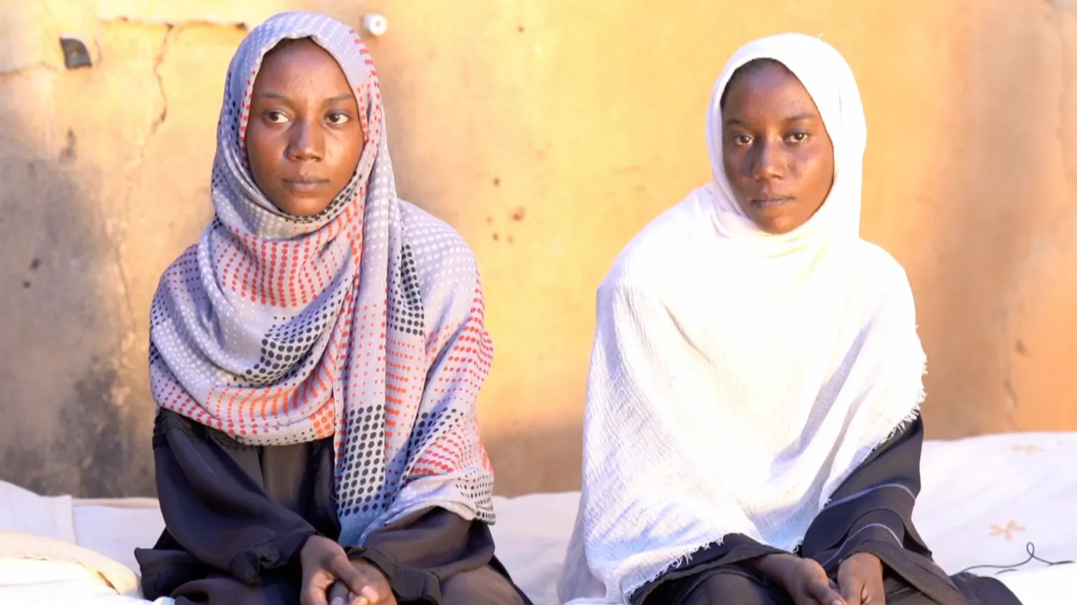 Sudanese schoolgirls survive shelling as war disrupts education for millions