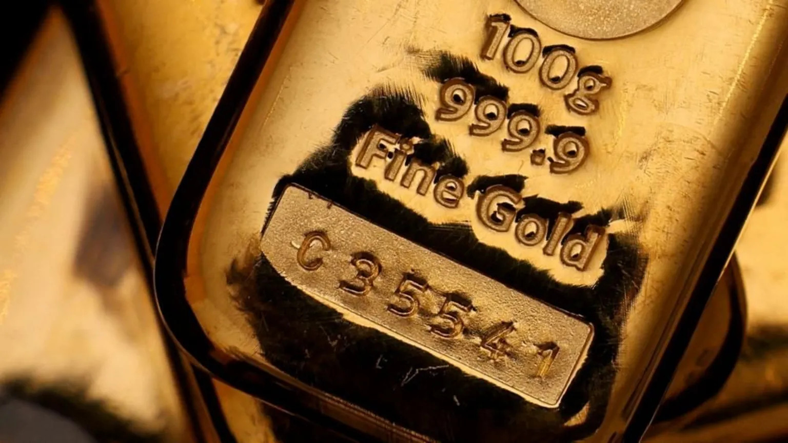 Gold surges past $5,000 per ounce for first time in history