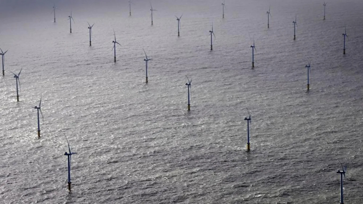 UK leads North Sea wind power pact with nine European nations