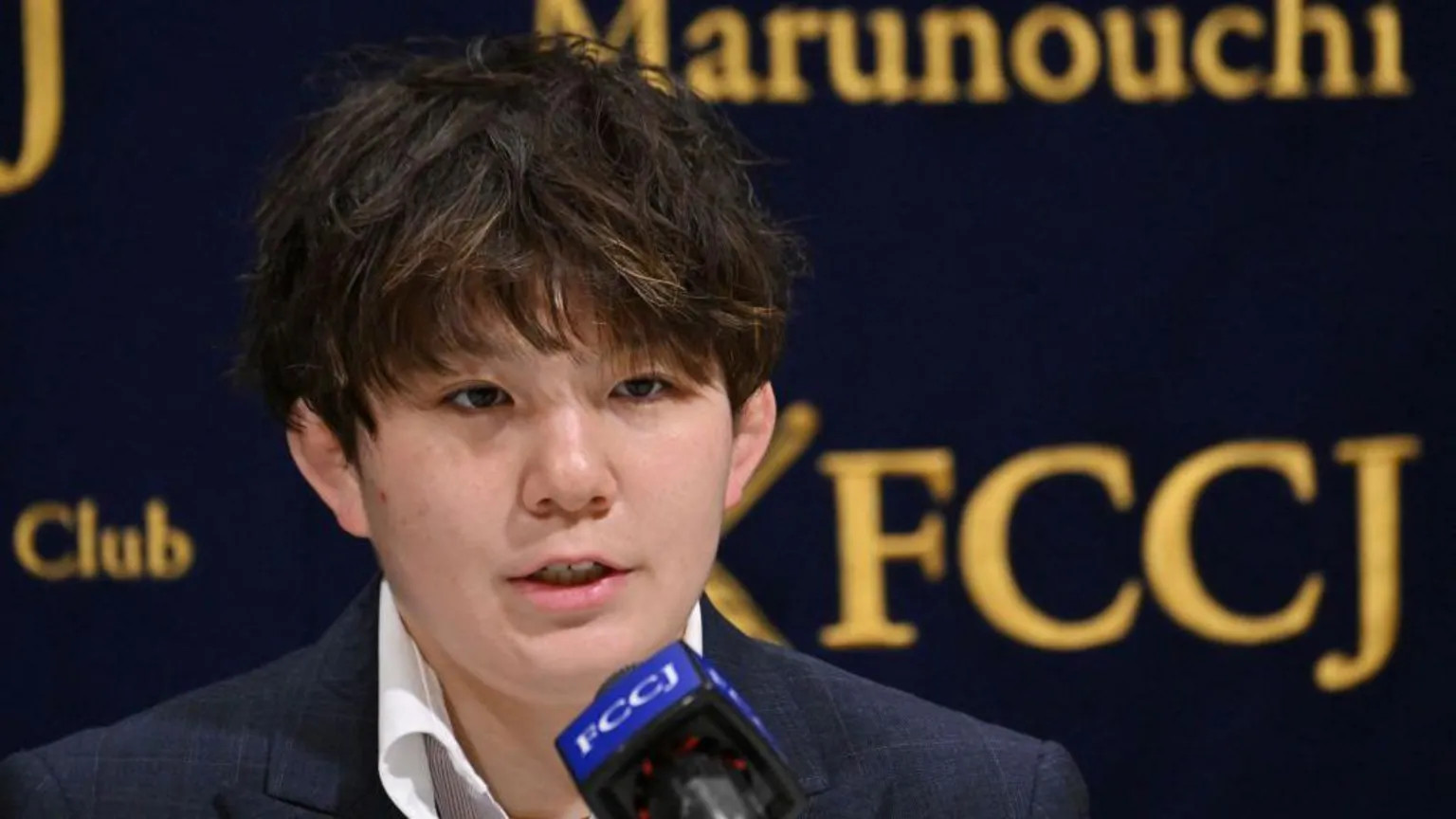 Former Japanese soldier settles sexual assault lawsuit with state