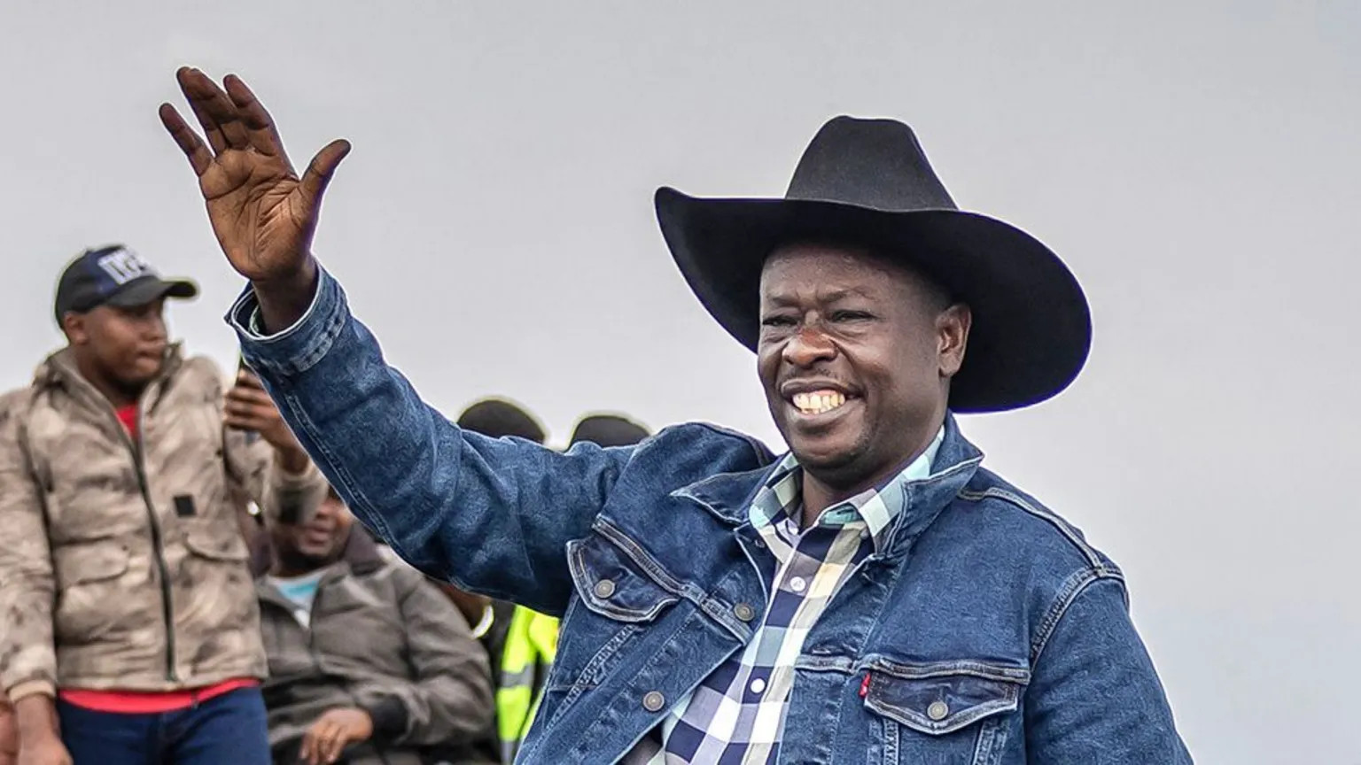 Kenyan ex-deputy president alleges assassination attempt during church service