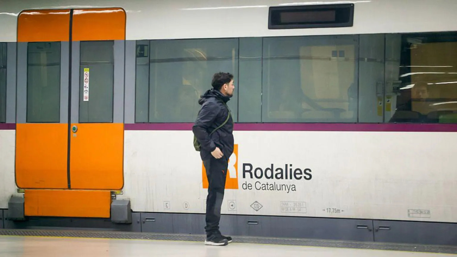 Spain cuts speed limits on Madrid-Barcelona high-speed rail after track fault