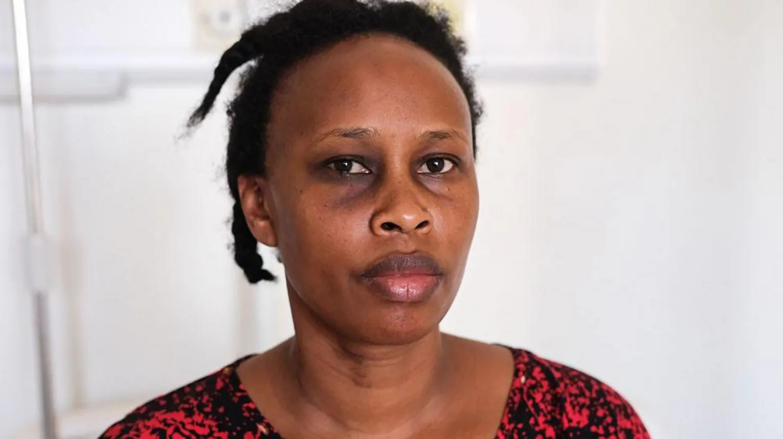 Ugandan military chief denies assault on Bobi Wine's wife amid raid allegations