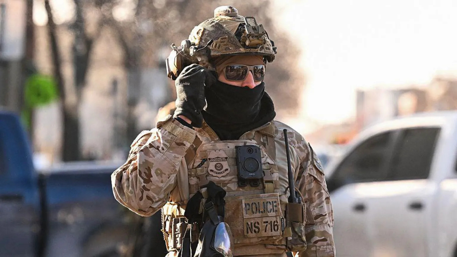 US immigration agents to assist Winter Olympics security amid controversy