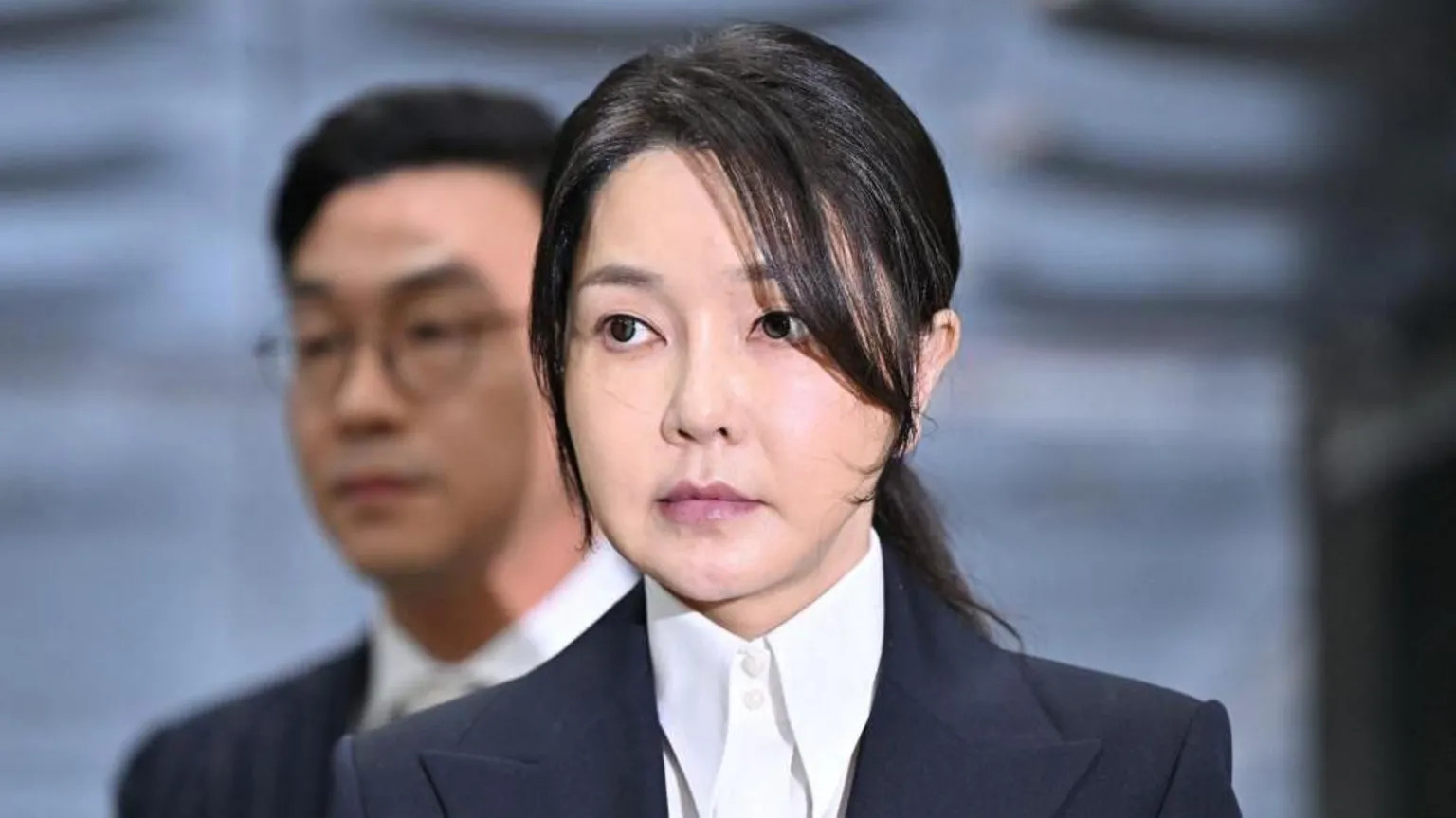 South Korea's ex-first lady jailed for bribes from Unification Church