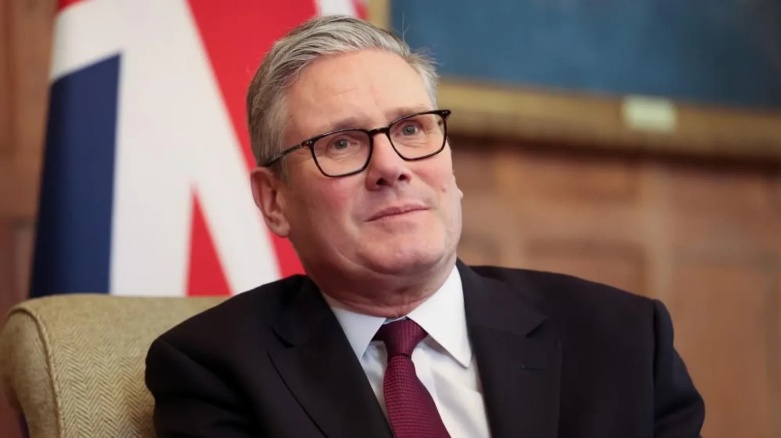 Starmer makes first UK prime ministerial visit to China since 2018