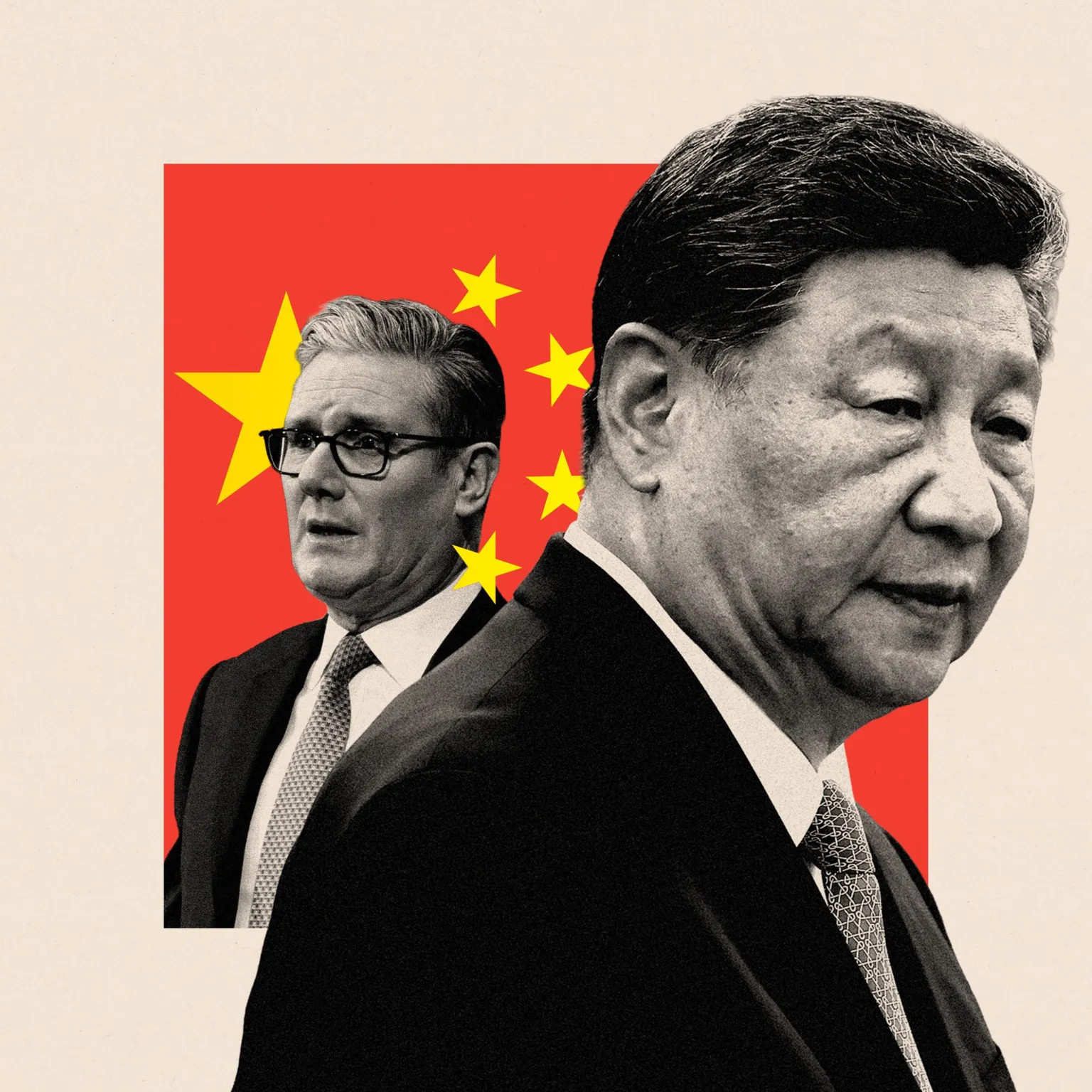 Global leaders flock to Beijing as UK prime minister seeks economic thaw