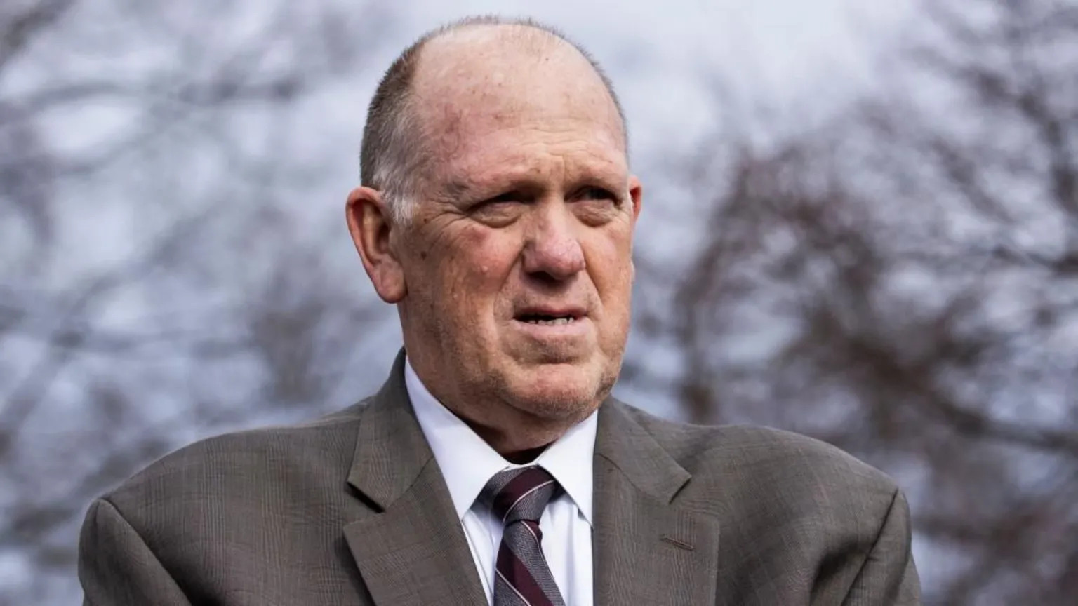 Trump deploys veteran enforcer Homan to oversee Minneapolis immigration crackdown