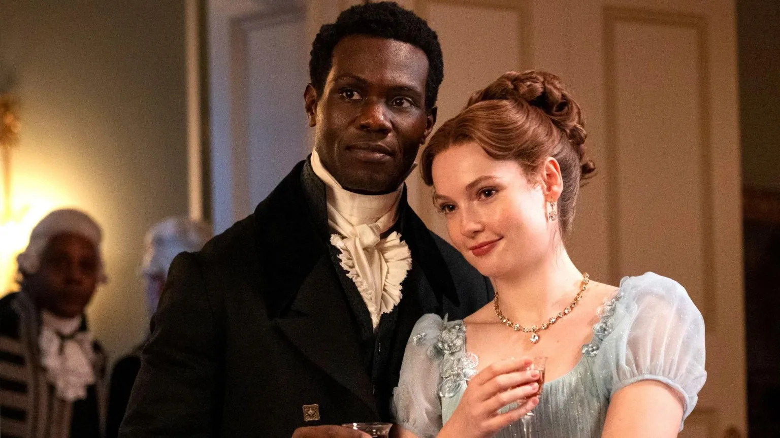 Bridgerton season four explores Regency-era sexual taboos and female solidarity