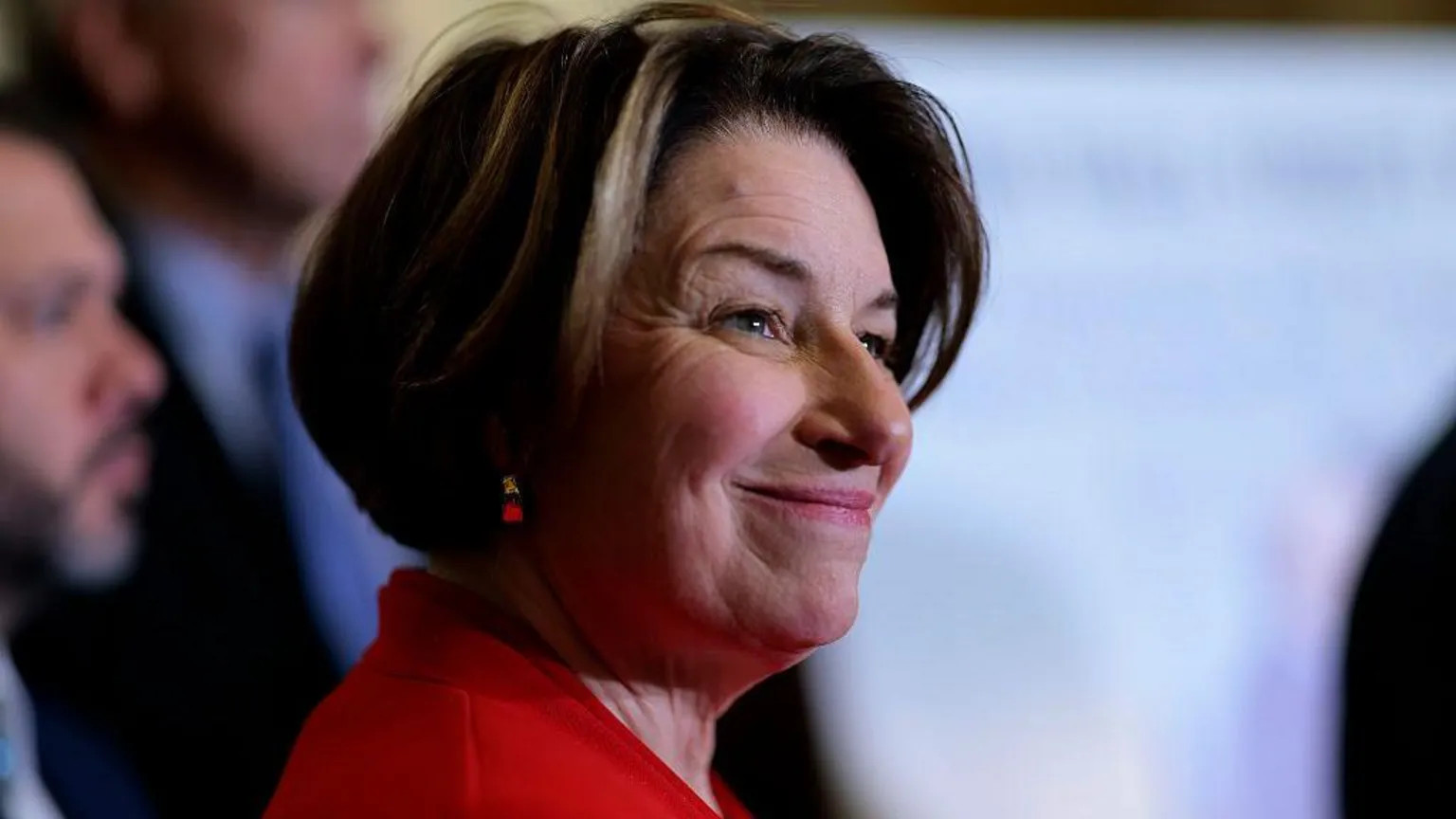 Amy Klobuchar enters Minnesota governor race amid immigration turmoil