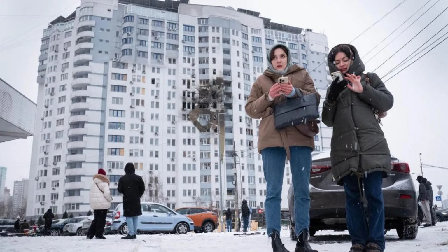 Trump claims Putin agreed to pause attacks on Kyiv amid extreme cold