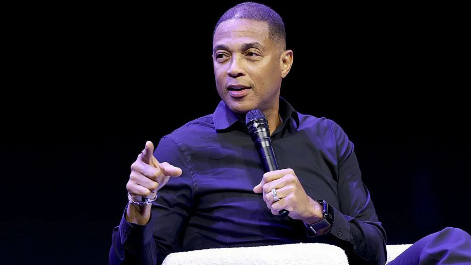 Don Lemon arrested after filming church protest against ICE enforcement
