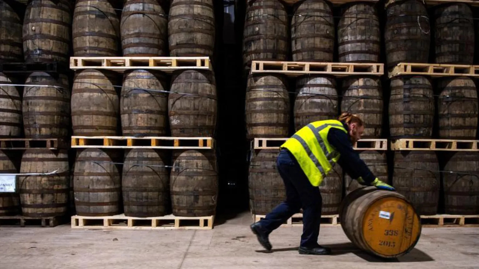 UK-China deal slashes whisky tariffs to 5% starting Monday