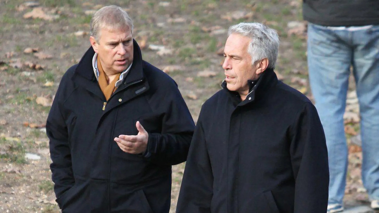 Emails reveal Epstein invited Prince Andrew to meet Russian woman in 2010