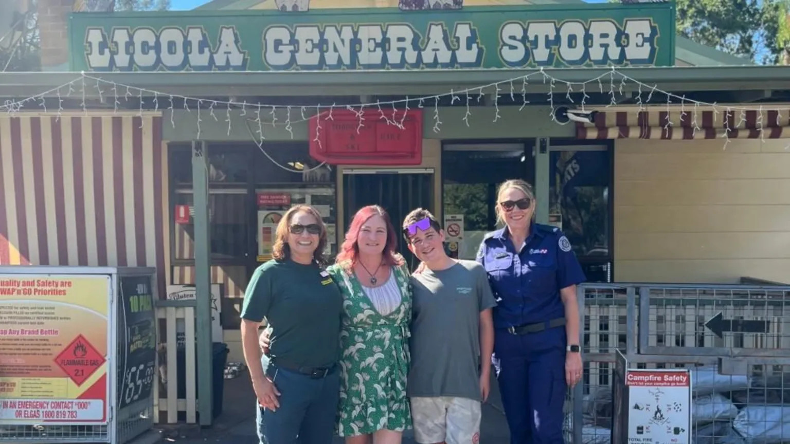 Australia's smallest town, Licola, put up for sale sparking community outcry