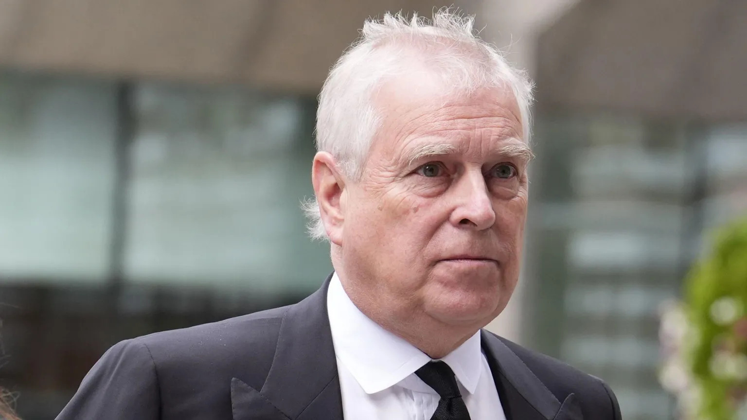 Second woman accuses Prince Andrew of sexual encounter at royal residence