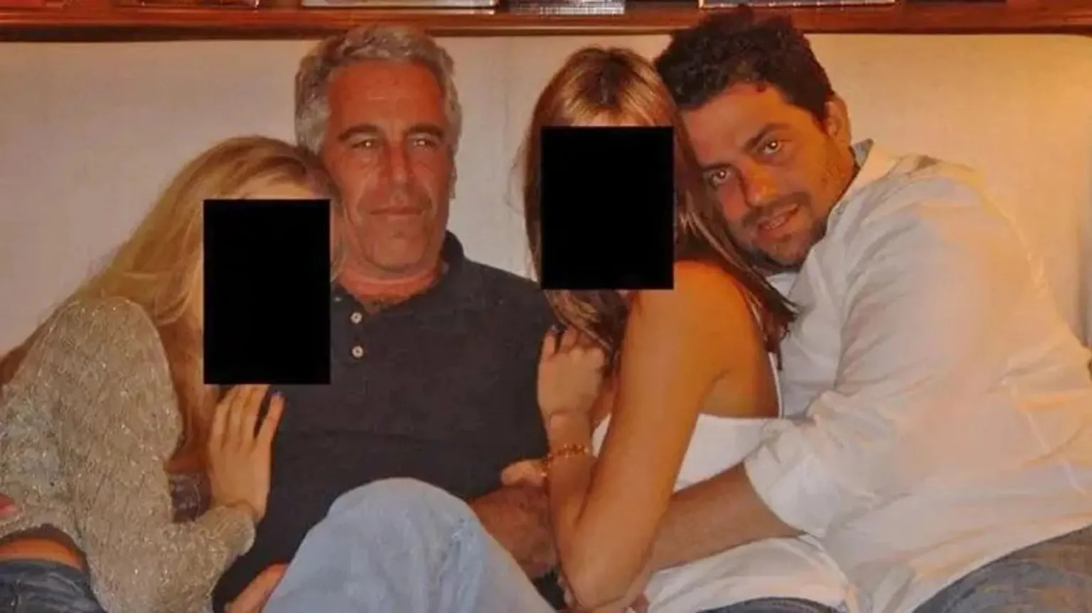 Brett Ratner seen in newly released Epstein photos amid documentary controversy