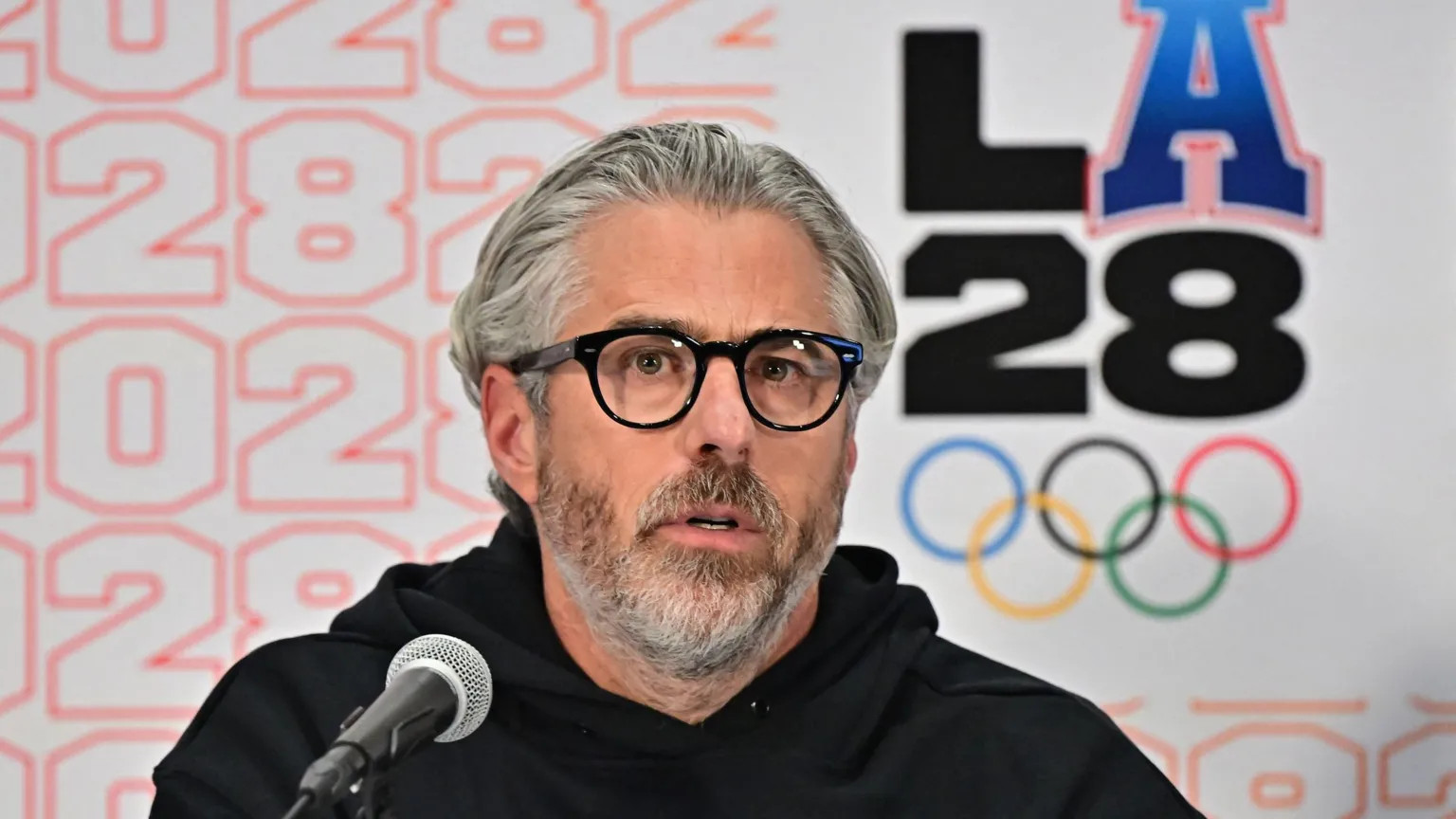 LA 2028 Olympics chief apologizes for 2003 flirty emails with Ghislaine Maxwell