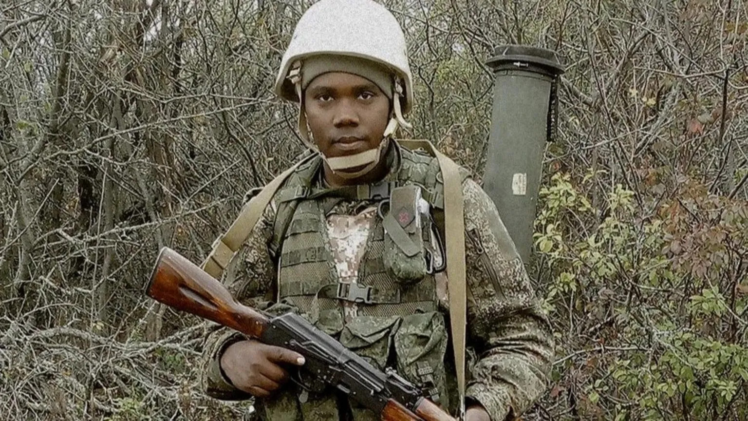 Kenyan family seeks answers after son killed fighting for Russia in Ukraine