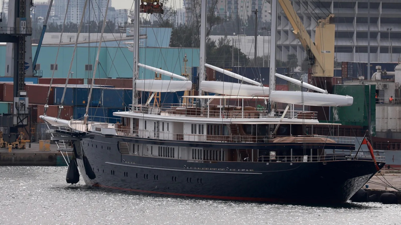 Luxury yacht industry grapples with illegal teak as alternatives gain ground