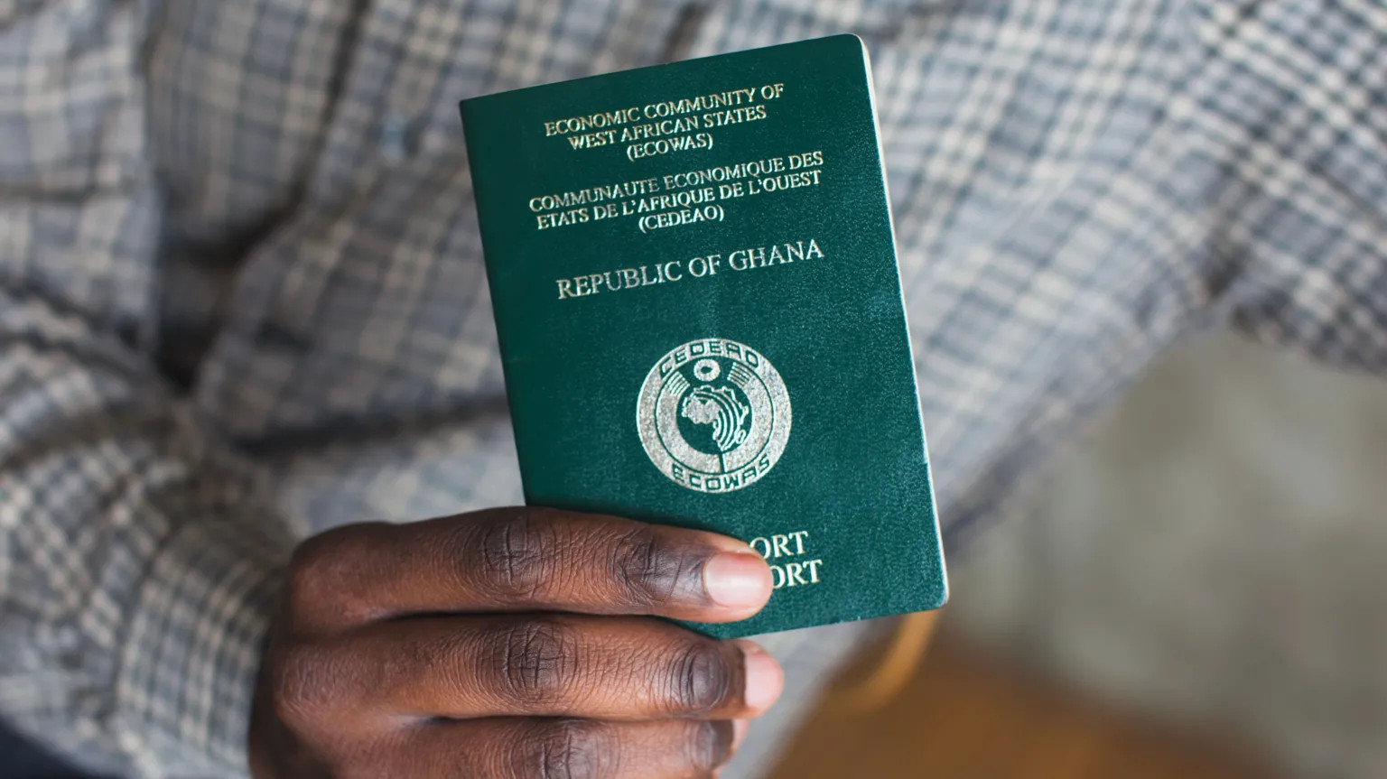 Ghana halts diaspora citizenship applications for review