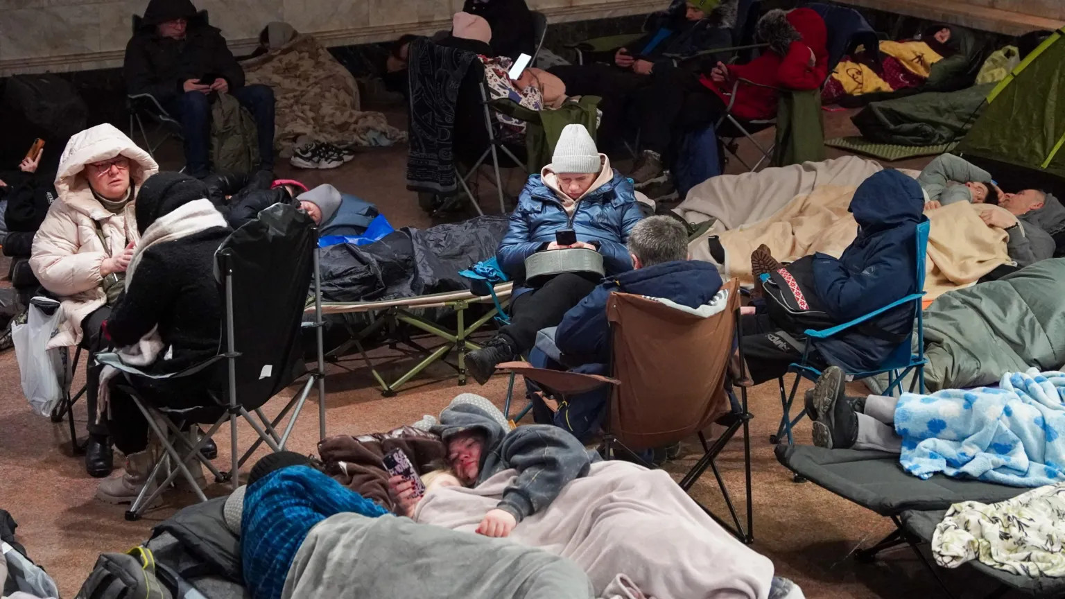 Zelensky reports record Russian missile barrage on Ukraine's energy grid