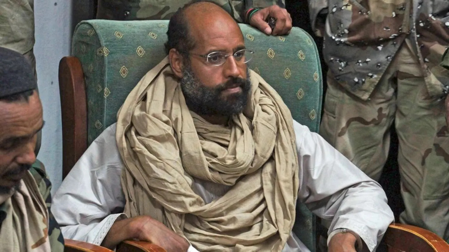 Saif al-Islam Gaddafi, son of Libya's ex-leader, reported killed in attack