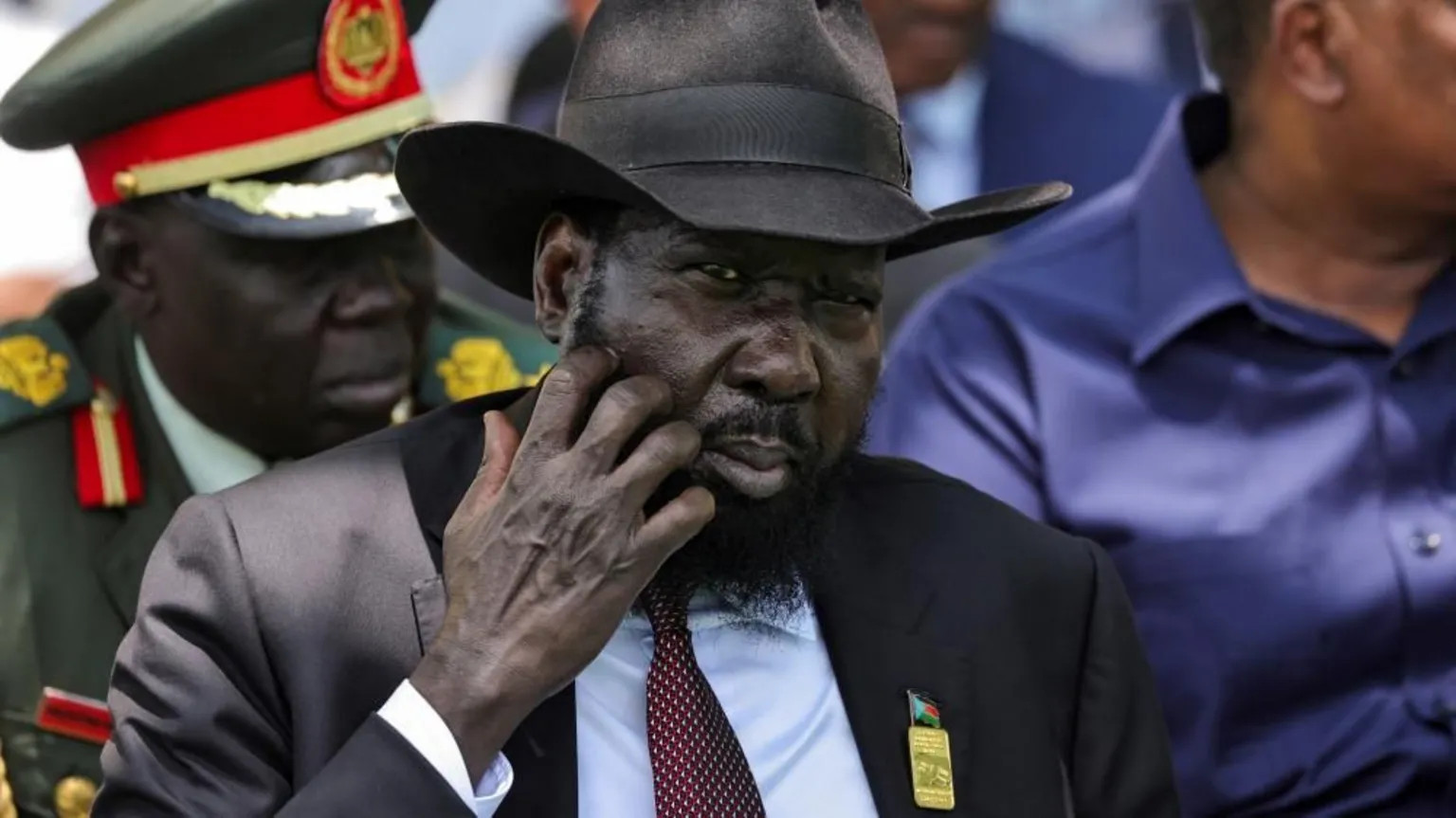 South Sudan president dismisses aides after appointing deceased official to election panel