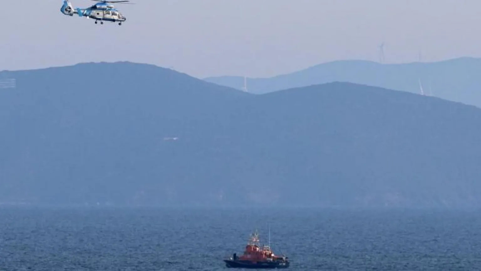 Greek coastguard collision with migrant boat kills 15, sparks scrutiny