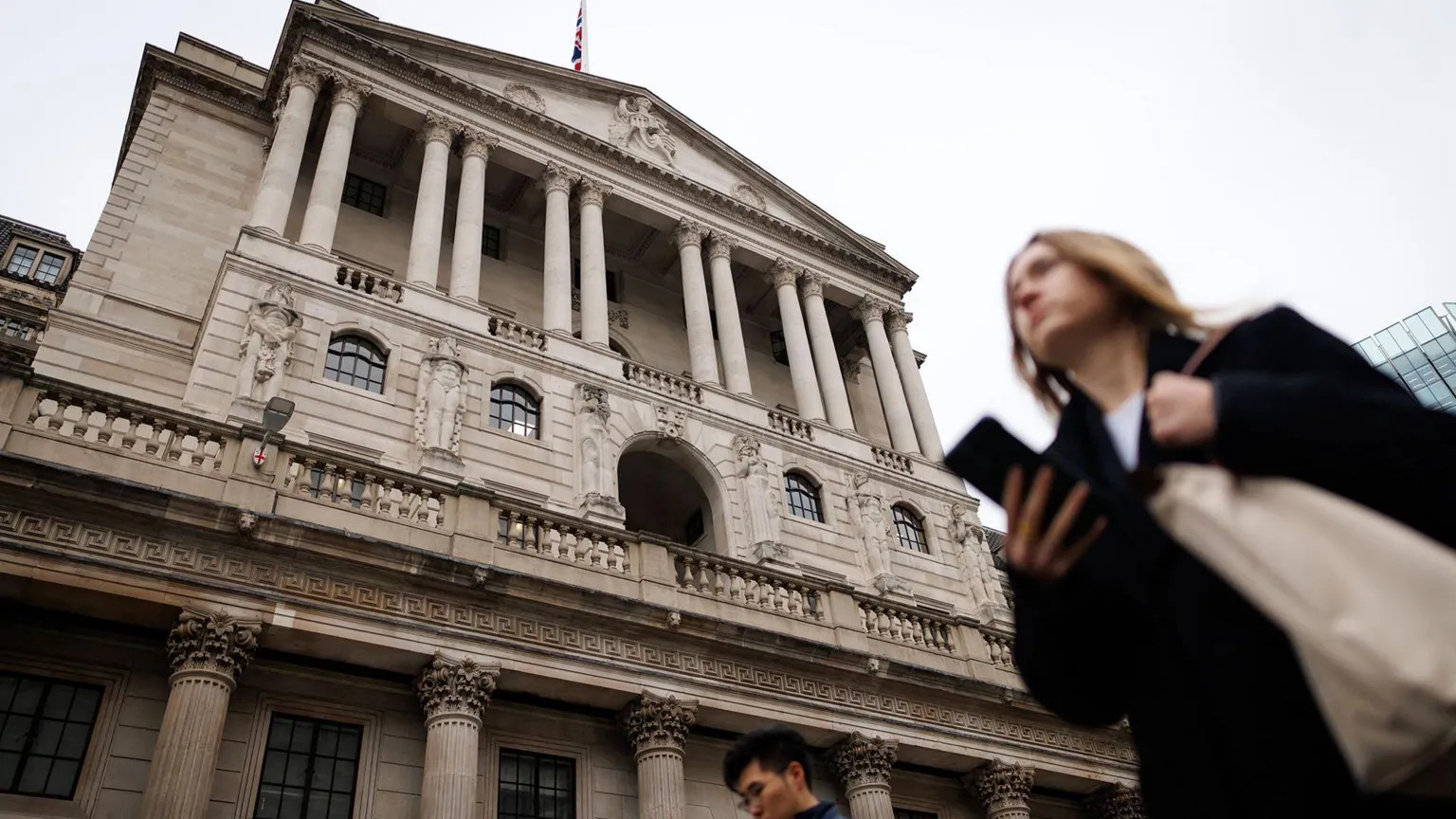 Bank of England holds rates at 3.75% but signals possible cuts ahead