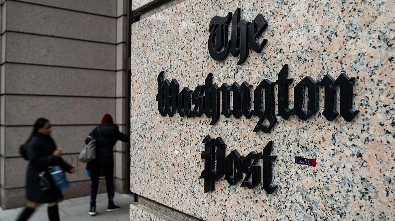 Washington Post cuts a third of staff, slashes sports and foreign coverage