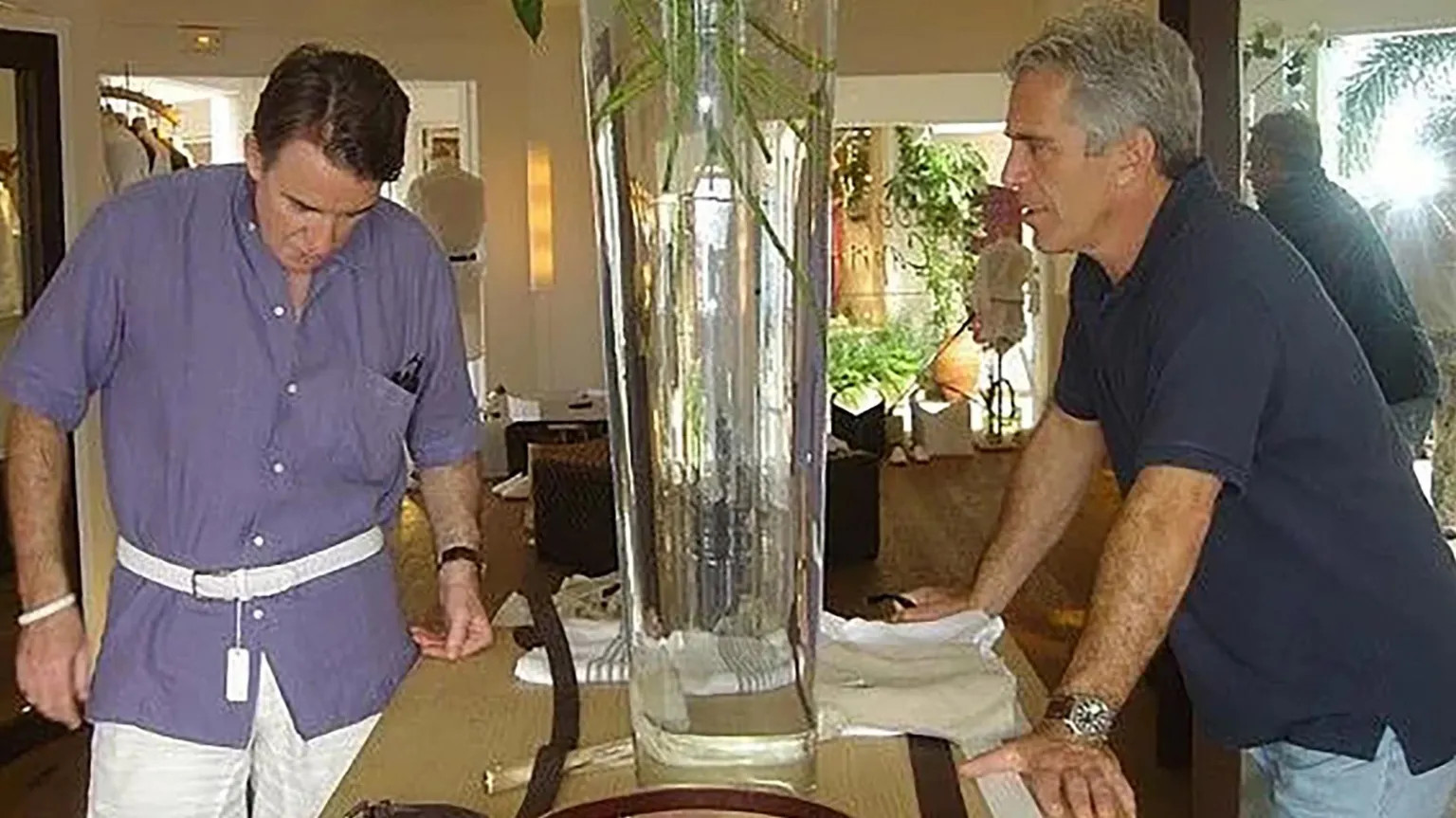 Starmer accuses Mandelson of misleading over Epstein ties before US role