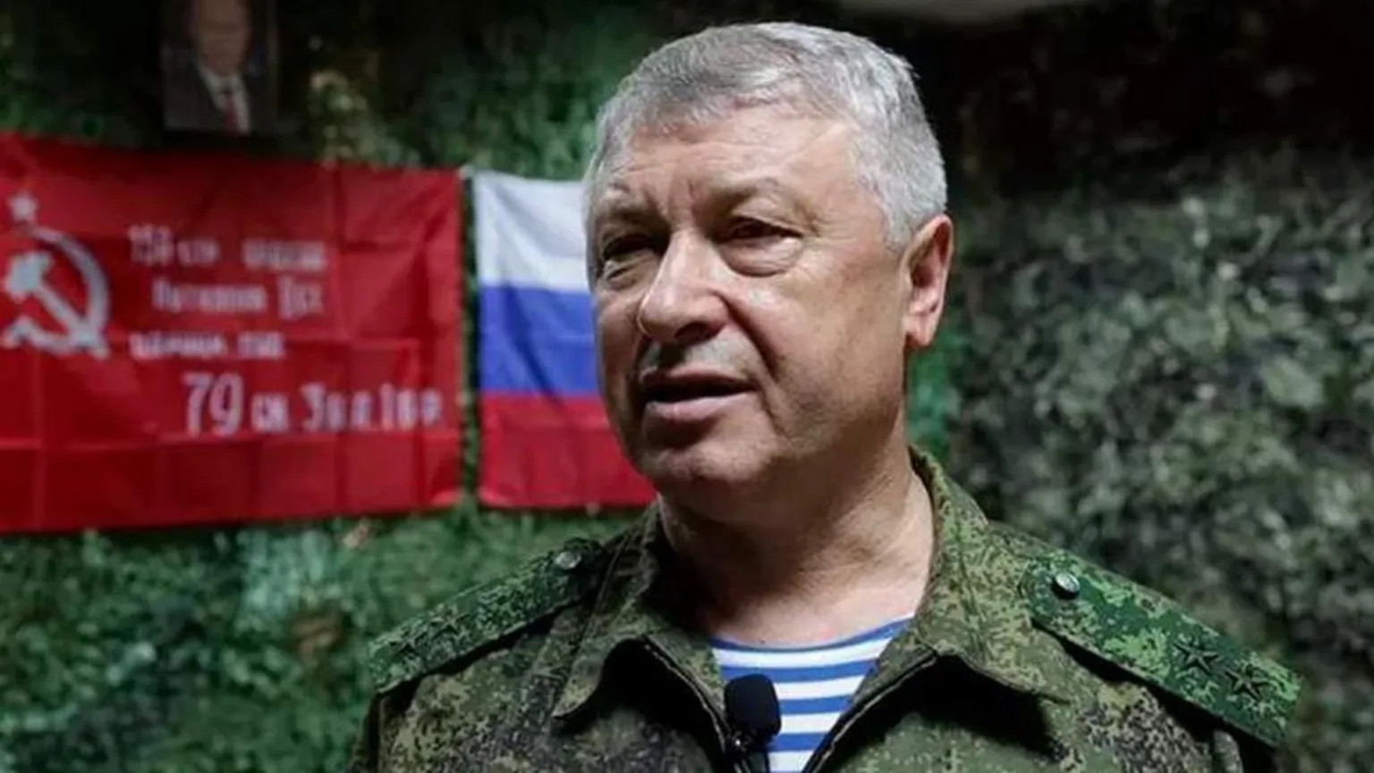 Top Russian GRU general shot and wounded in Moscow attack