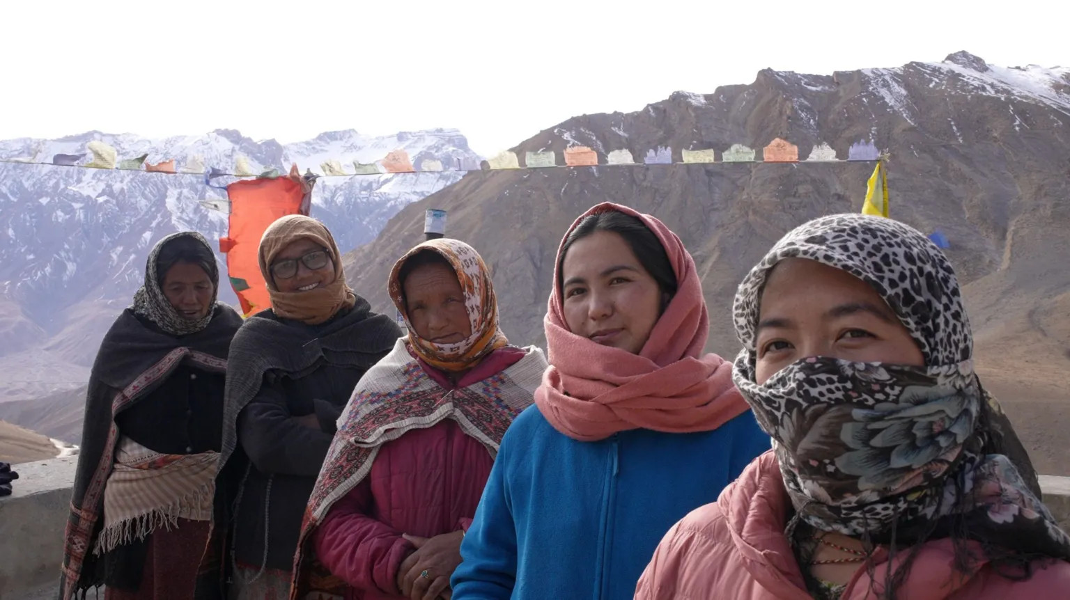 Himalayan women lead snow leopard conservation in India's Spiti Valley