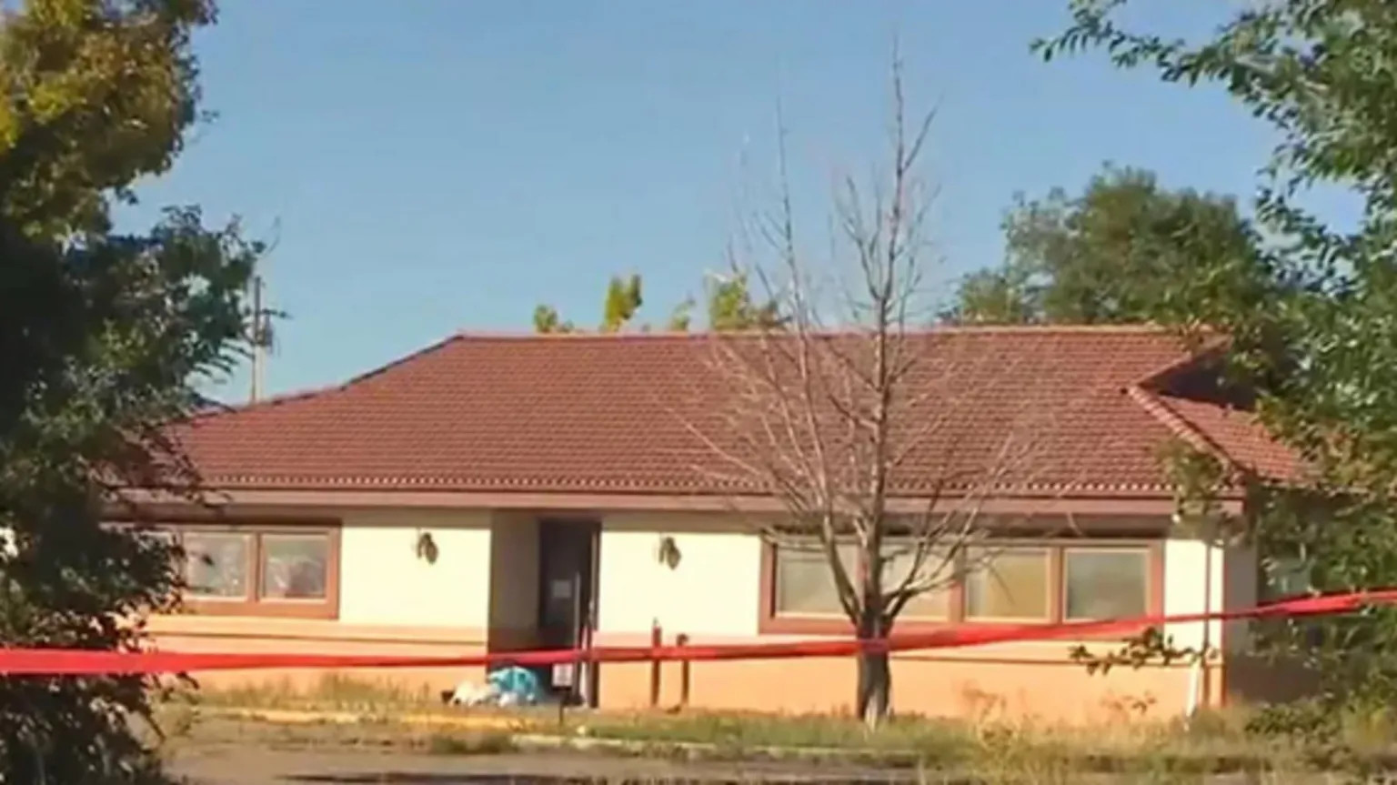 Colorado funeral home co-owner sentenced to 40 years for corpse abuse