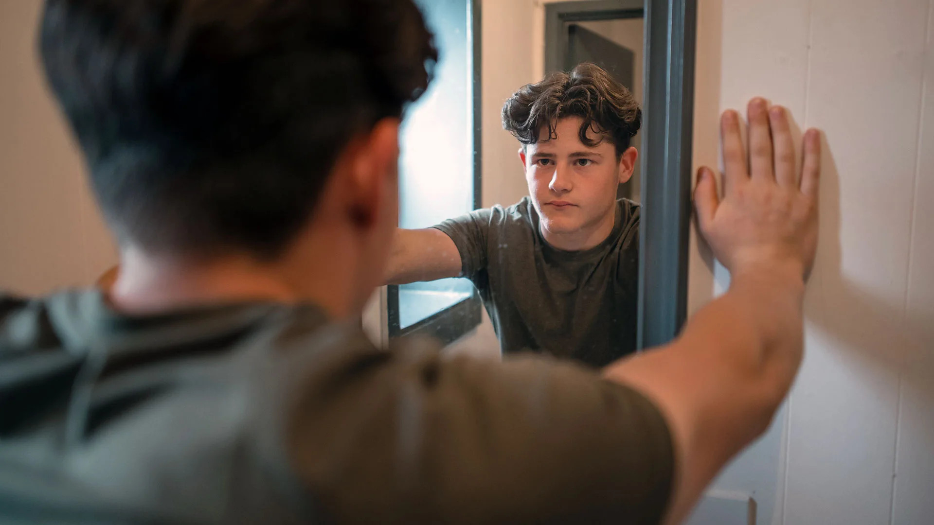 Talking about yourself in third person boosts wise decision-making, study finds