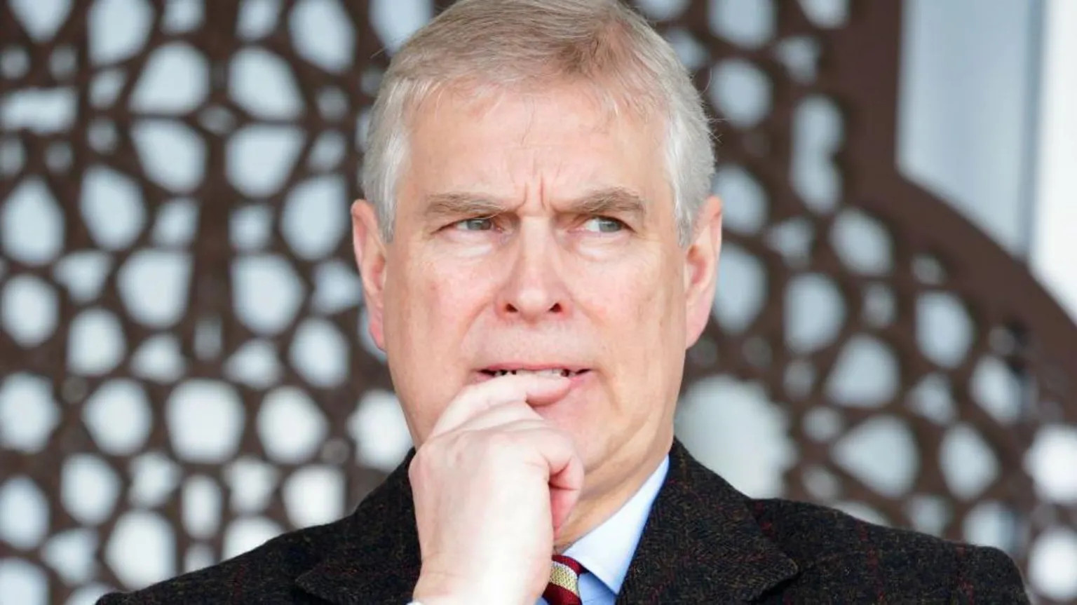 Epstein files expose Prince Andrew’s ties to embattled financier David Rowland