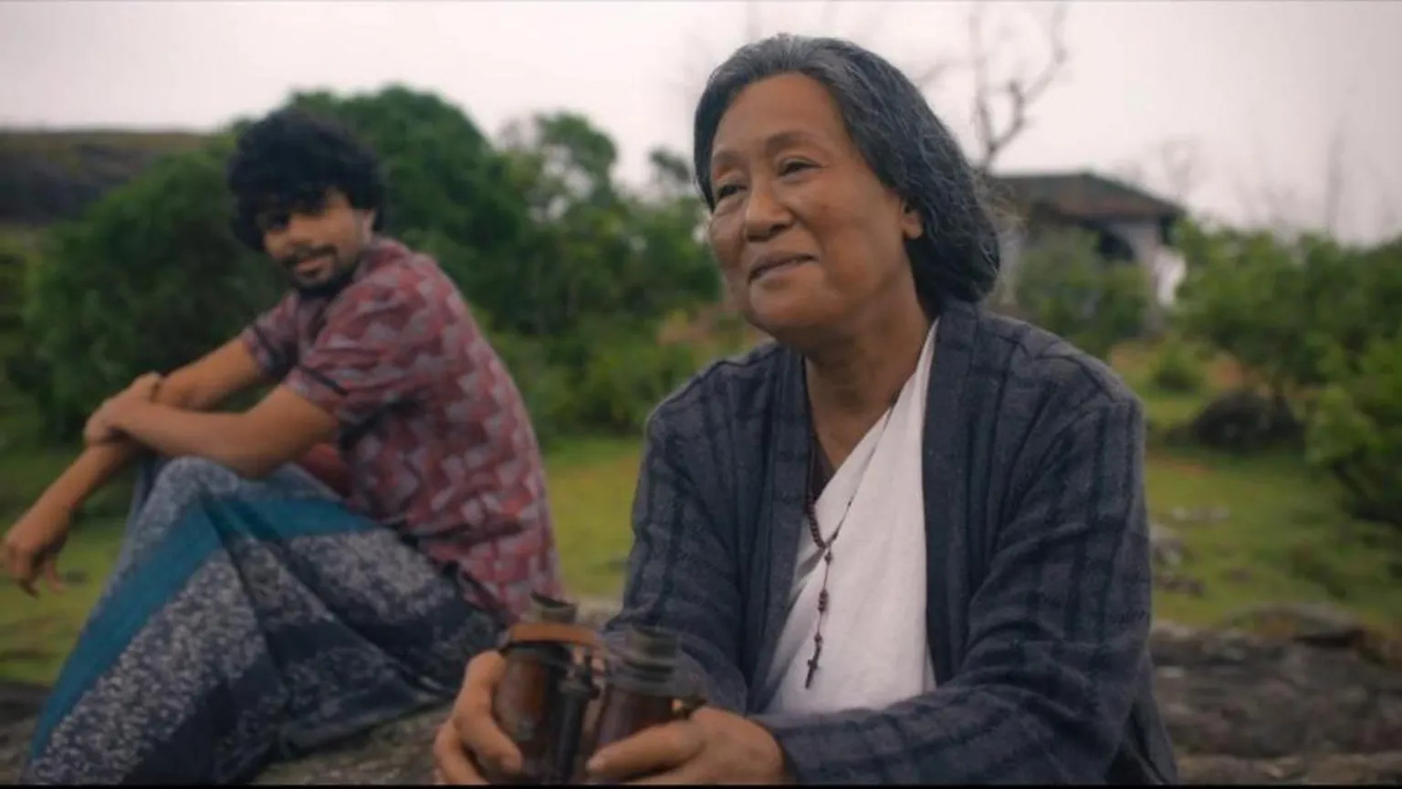 Retired teacher from India's Garo tribe stars in acclaimed Netflix film at 70